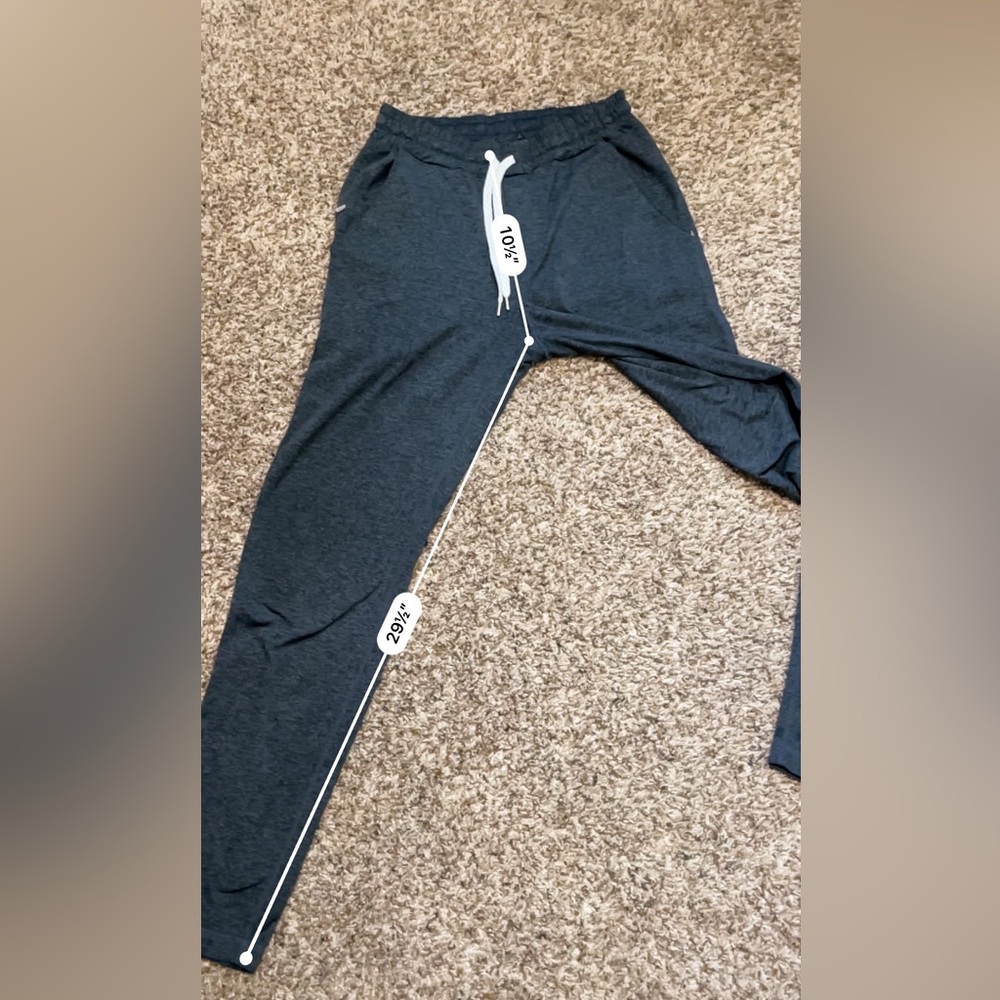Vuori | Ponto Performance Pant | 30” - Picture 7 of 9